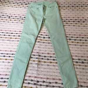 Womens Angry Rabbit skinny jeans size 29